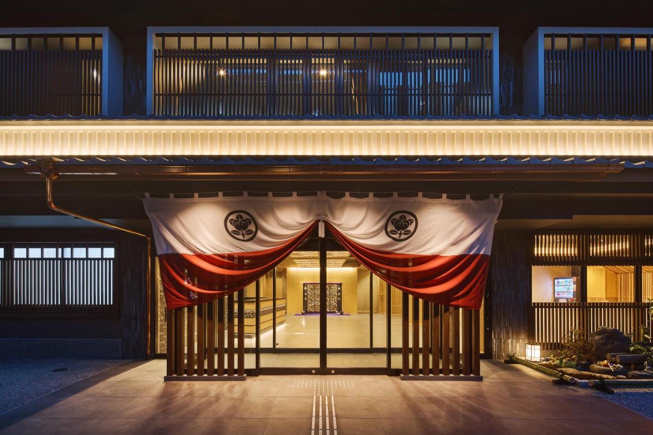 Hotel Sugicho Kyōto Esterno foto