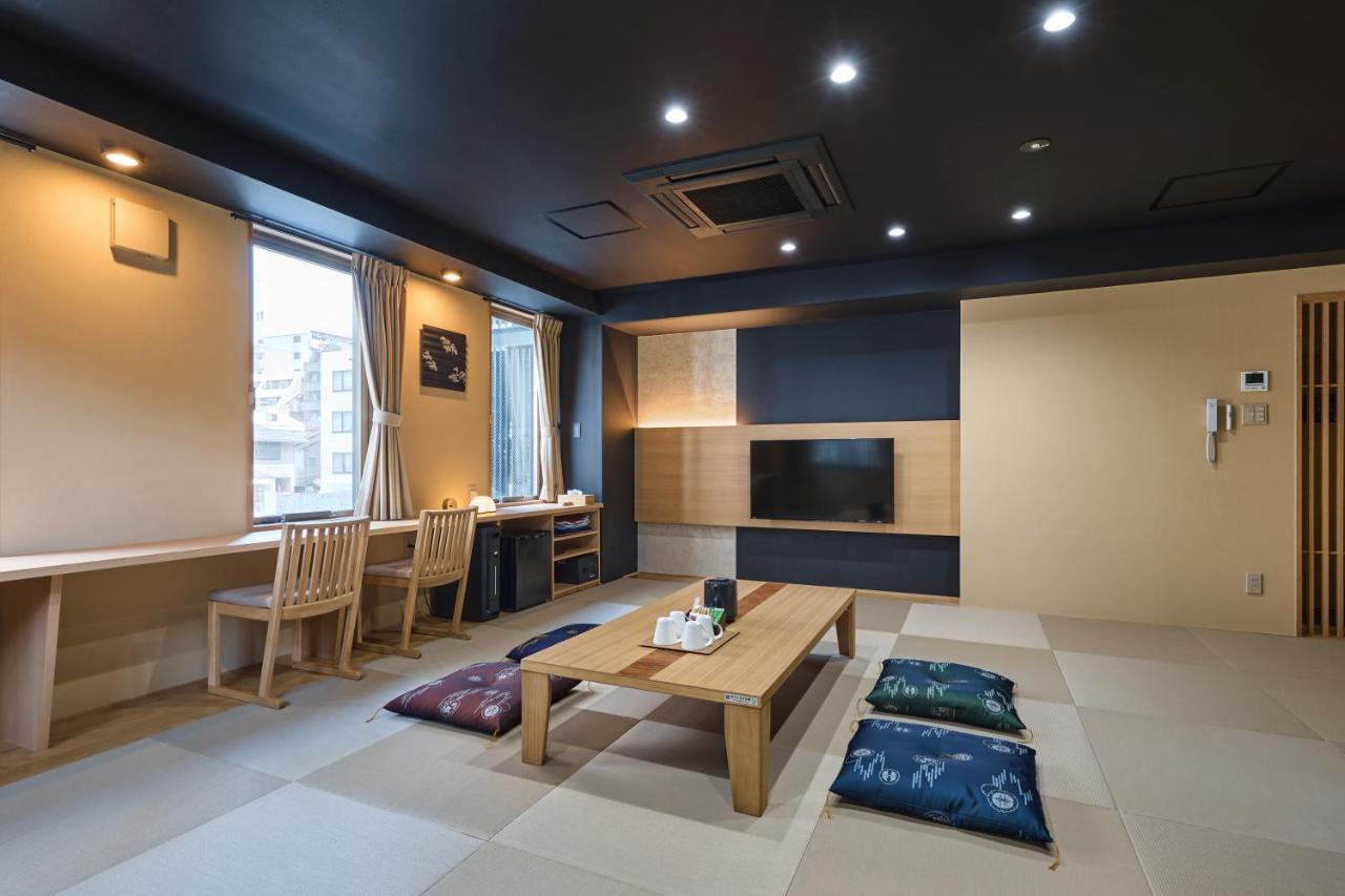Hotel Sugicho Kyōto Esterno foto
