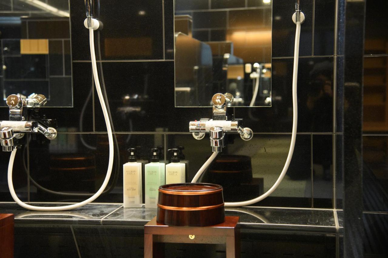 Hotel Sugicho Kyōto Esterno foto