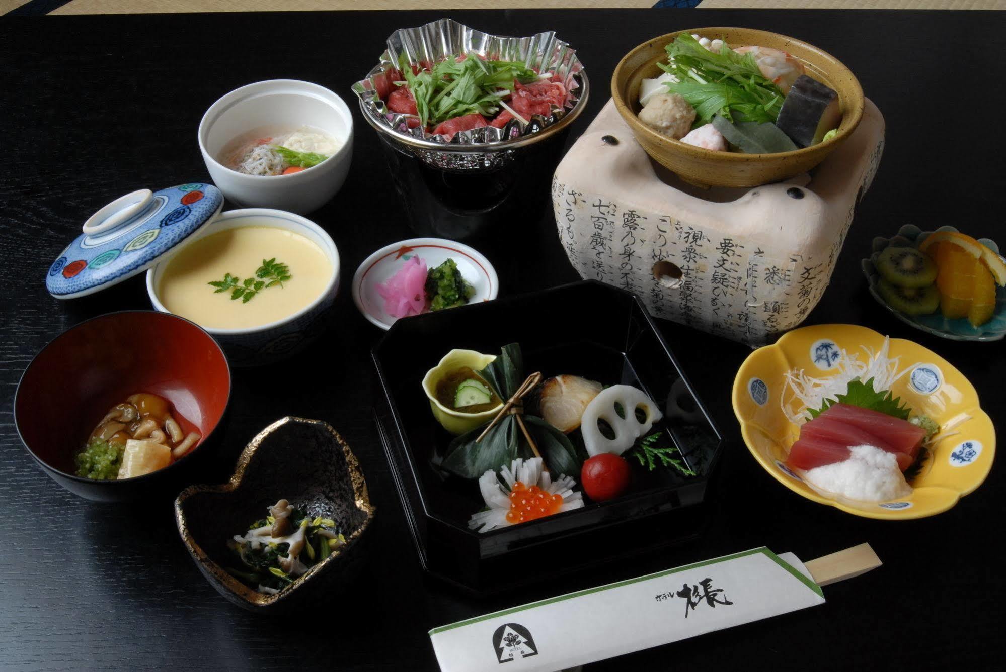 Hotel Sugicho Kyōto Esterno foto