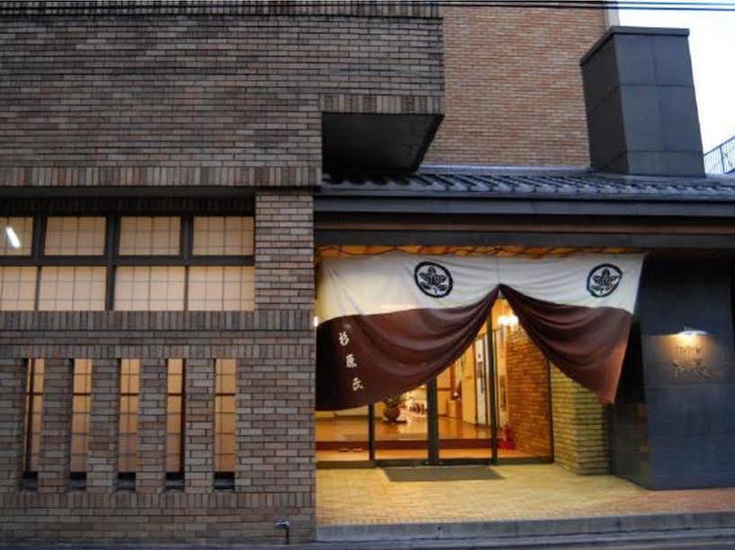 Hotel Sugicho Kyōto Esterno foto